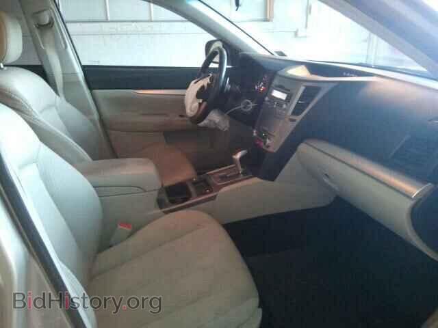 2010 SUBARU OUTBACK - VIN: 4S4BRBGC6A3380788 - Фото 5