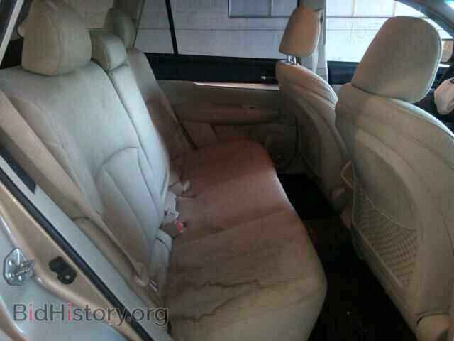 2010 SUBARU OUTBACK - VIN: 4S4BRBGC6A3380788 - Фото 6