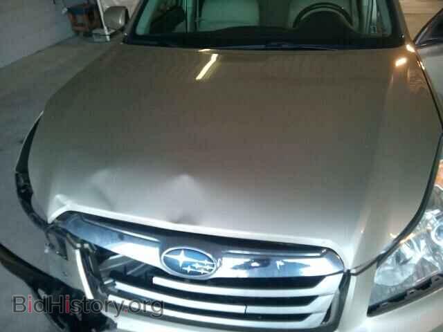 2010 SUBARU OUTBACK - VIN: 4S4BRBGC6A3380788 - Фото 7