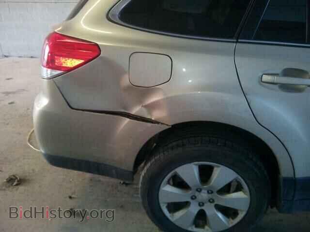 2010 SUBARU OUTBACK - VIN: 4S4BRBGC6A3380788 - Фото 10