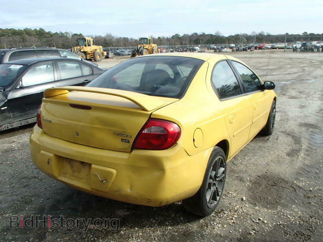 2003 DODGE NEON - VIN: 1B3ES56C83D219169 - Фото 4