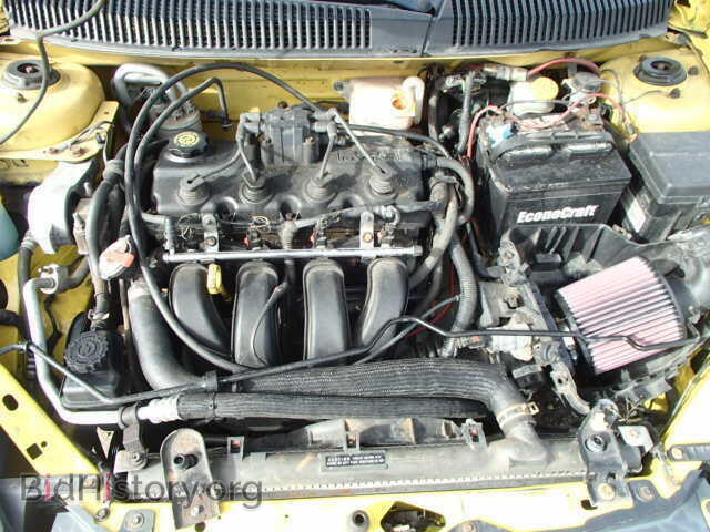 2003 DODGE NEON - VIN: 1B3ES56C83D219169 - Фото 7