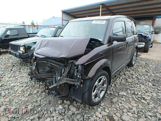 2007 HONDA ELEMENT - VIN: 5J6YH18967L009468 - Photo 2