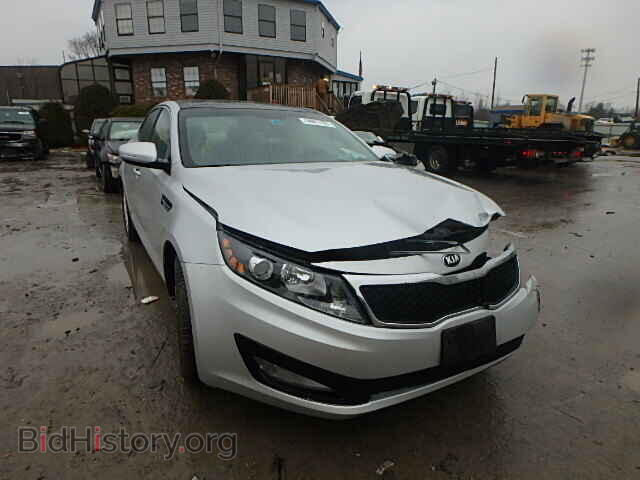 Фотография 5XXGN4A7XDG251499 - KIA OPTIMA 2013