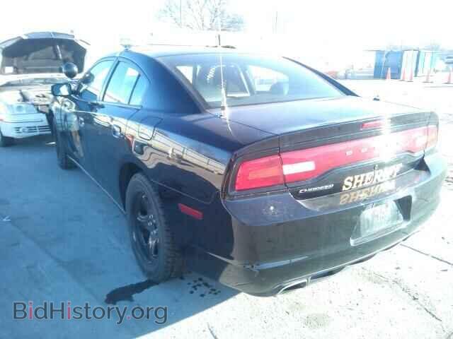 2011 DODGE CHARGER - VIN: 2B3CL1CT0BH599997 - Фото 3