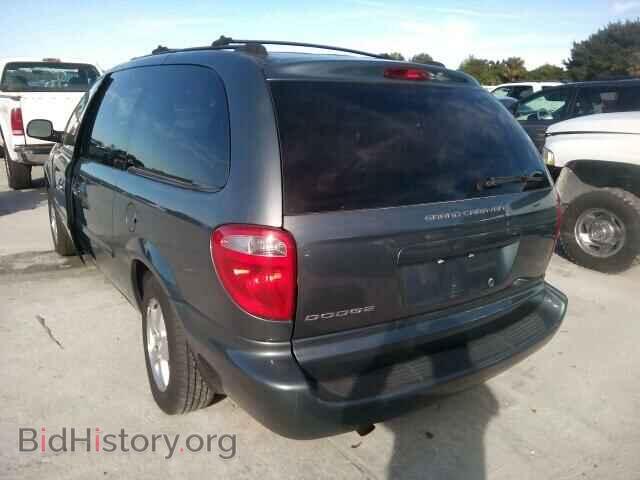 2005 DODGE CARAVAN - VIN: 2D4GP44L25R264357 - Фото 3