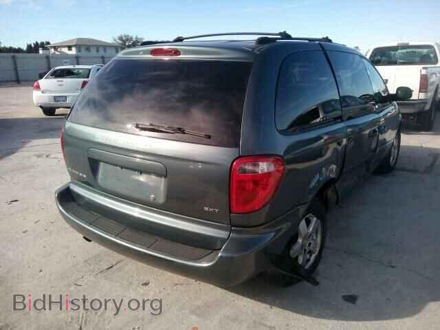 2005 DODGE CARAVAN - VIN: 2D4GP44L25R264357 - Фото 4