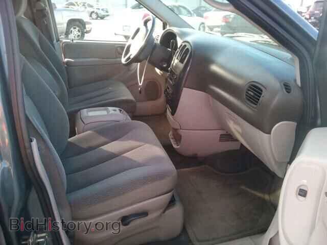 2005 DODGE CARAVAN - VIN: 2D4GP44L25R264357 - Фото 5