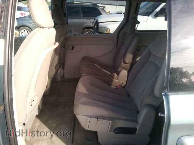 2005 DODGE CARAVAN - VIN: 2D4GP44L25R264357 - Фото 6