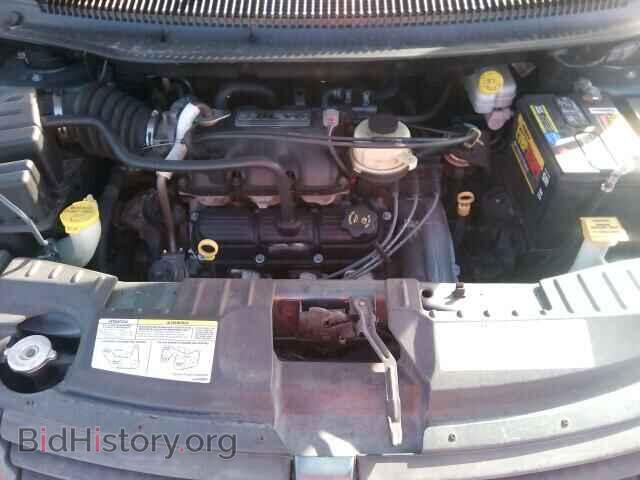 2005 DODGE CARAVAN - VIN: 2D4GP44L25R264357 - Фото 7