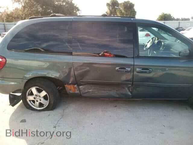 2005 DODGE CARAVAN - VIN: 2D4GP44L25R264357 - Фото 10