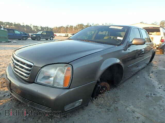 2003 CADILLAC DEVILLE - VIN: 1G6KE54Y83U228237 - Photo 2