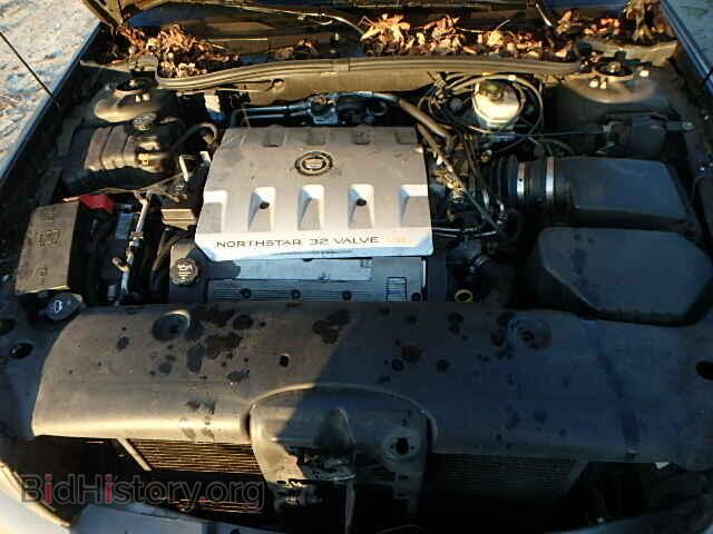2003 CADILLAC DEVILLE - VIN: 1G6KE54Y83U228237 - Photo 7