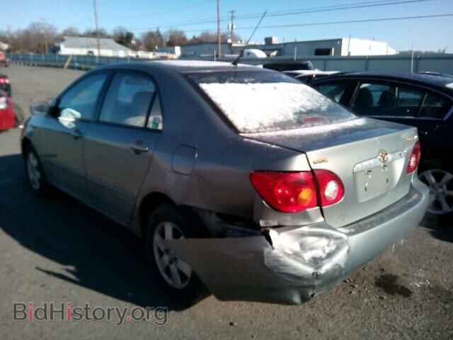 2003 TOYOTA COROLLA - VIN: 2T1BR32E13C154980 - Photo 3