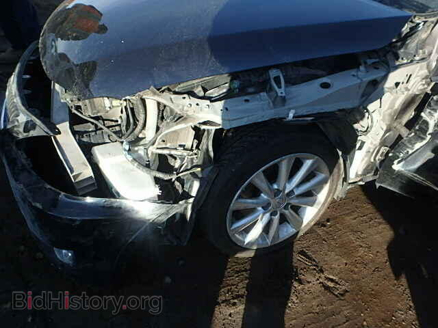 2010 LEXUS IS250 - VIN: JTHCF5C28A5037015 - Фото 9