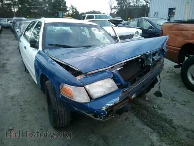 Фотография 2FAFP71W6YX210008 - FORD CROWN VIC 2000