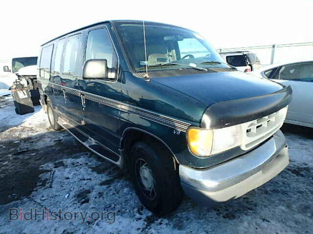 Photo 1FDRE14W2XHA42657 - FORD ECONOLINE 1999