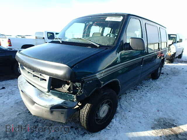 1999 FORD ECONOLINE - VIN: 1FDRE14W2XHA42657 - Photo 2