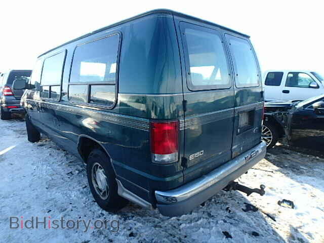 1999 FORD ECONOLINE - VIN: 1FDRE14W2XHA42657 - Photo 3