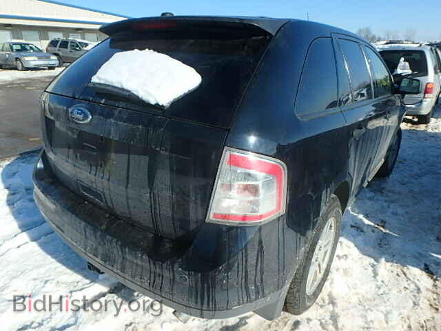 2009 FORD EDGE - VIN: 2FMDK36C49BA76326 - Photo 4