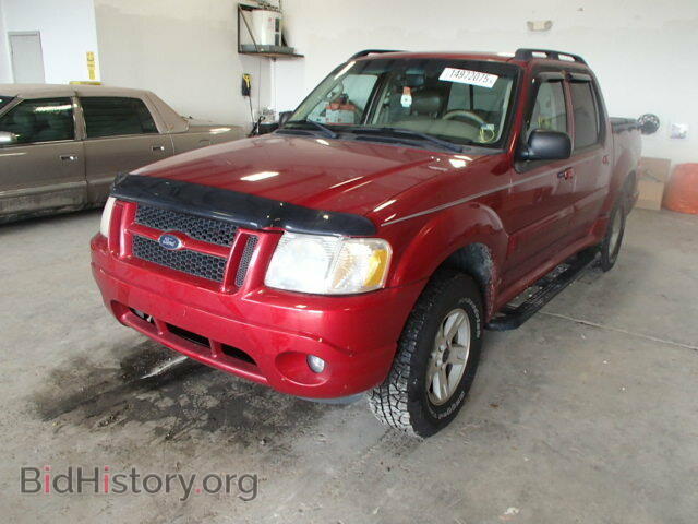 2005 FORD EXPLORER - VIN: 1FMZU67K45UA53348 - Фото 2