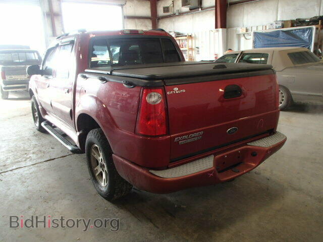 2005 FORD EXPLORER - VIN: 1FMZU67K45UA53348 - Фото 3