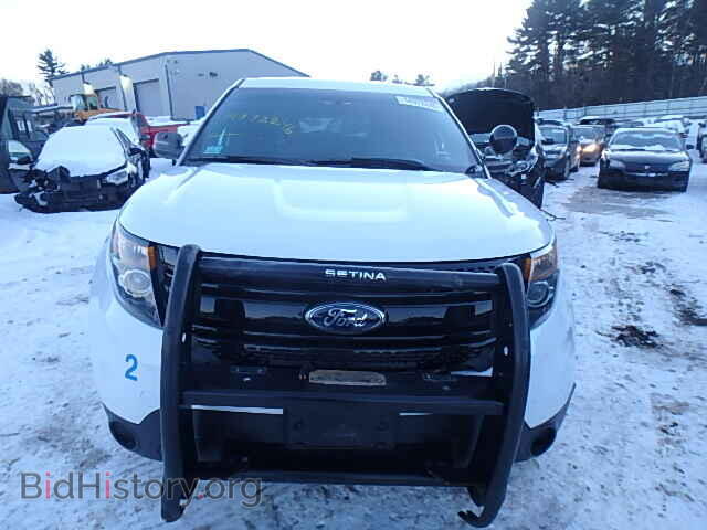 2015 FORD EXPLORER - VIN: 1FM5K8AR5FGA15956 - Фото 10