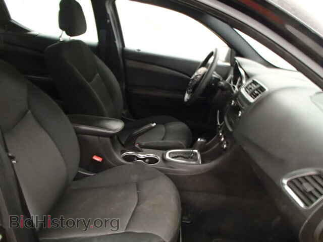 2013 DODGE AVENGER - VIN: 1C3CDZABXDN754154 - Фото 5