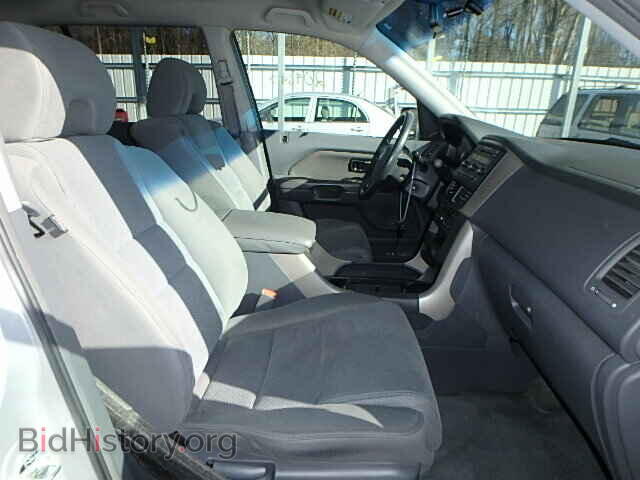 2006 HONDA PILOT - VIN: 5FNYF184X6B024752 - Фото 5
