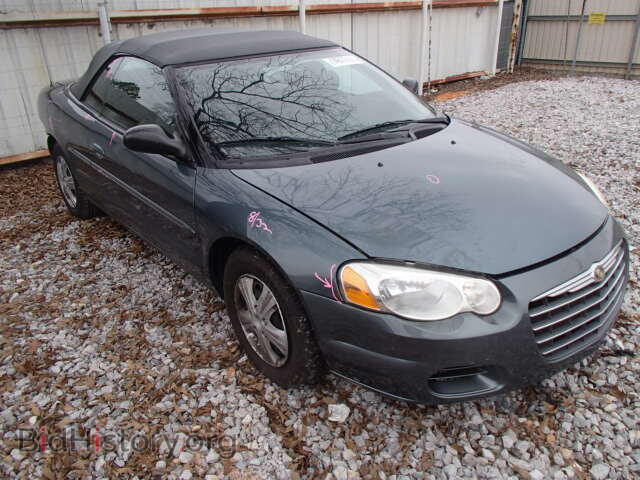 Photo 1C3EL45X56N131158 - CHRYSLER SEBRING 2006