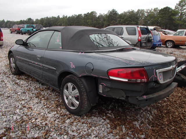 2006 CHRYSLER SEBRING - VIN: 1C3EL45X56N131158 - Фото 3