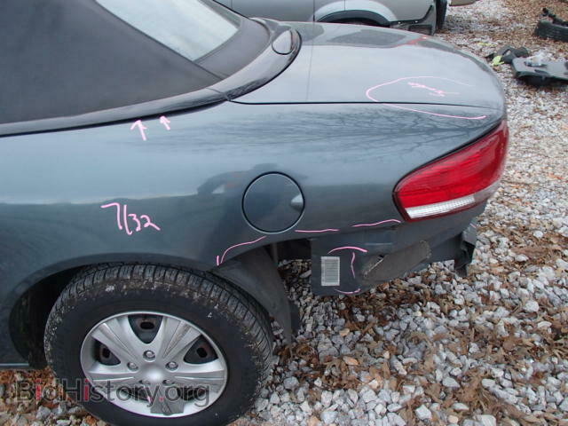 2006 CHRYSLER SEBRING - VIN: 1C3EL45X56N131158 - Фото 9