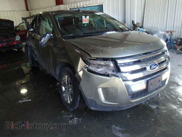 Photo 2FMDK4JCXDBB23672 - FORD EDGE 2013