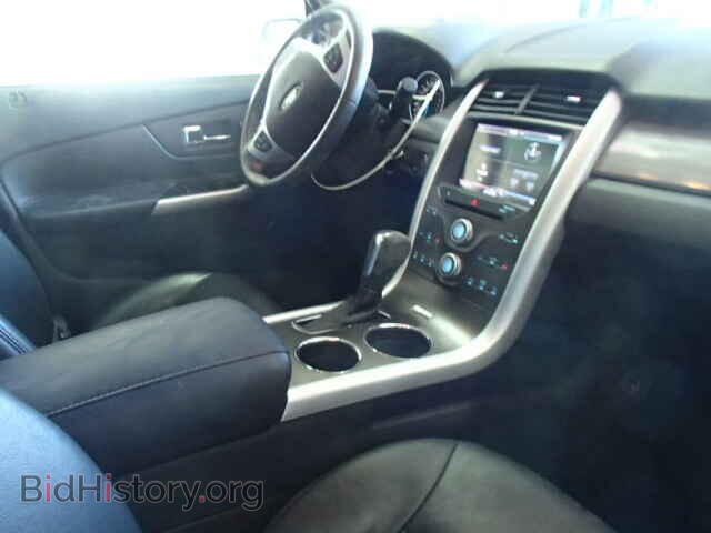 2013 FORD EDGE - VIN: 2FMDK4JCXDBB23672 - Photo 5