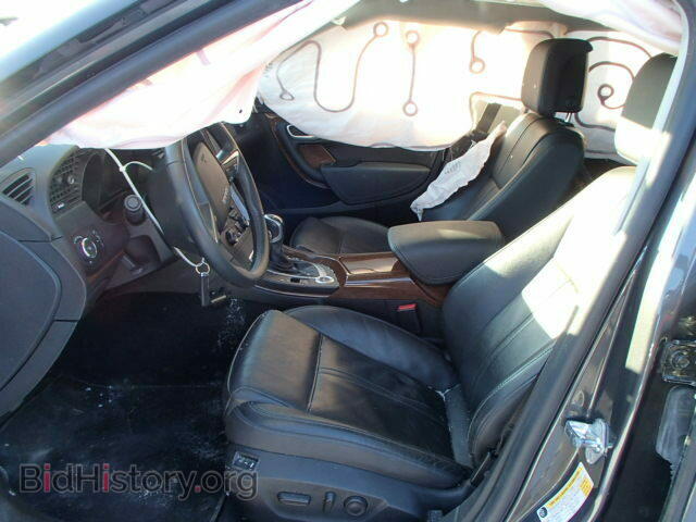 2011 SAAB 9 5 - VIN: YS3GN4MR4B4001950 - Фото 5