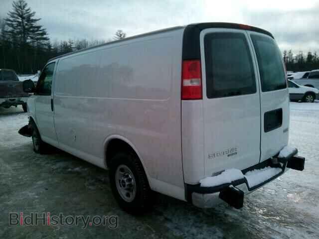 2014 GMC SAVANA - VIN: 1GTW7FCA5E1911892 - Фото 3