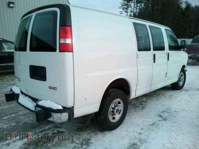 2014 GMC SAVANA - VIN: 1GTW7FCA5E1911892 - Фото 4
