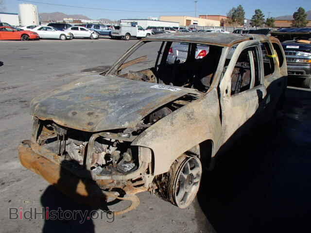 2004 GMC ENVOY - VIN: 1GKDS13S342393702 - Фото 2