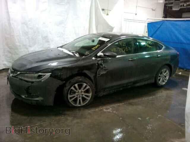 2015 CHRYSLER 200 - VIN: 1C3CCCAB0FN693240 - Фото 9