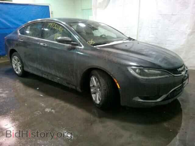 2015 CHRYSLER 200 - VIN: 1C3CCCAB0FN693240 - Фото 10