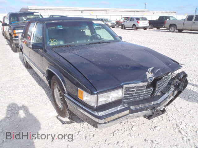 Фотография 1G6CD53B3P4263598 - CADILLAC DEVILLE 1993