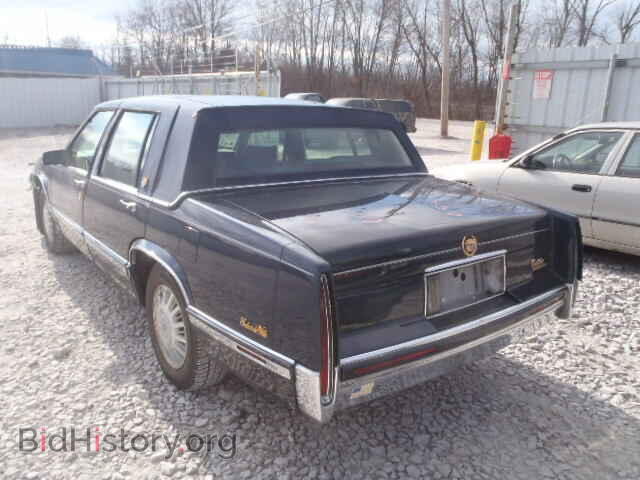 1993 CADILLAC DEVILLE - VIN: 1G6CD53B3P4263598 - Photo 3