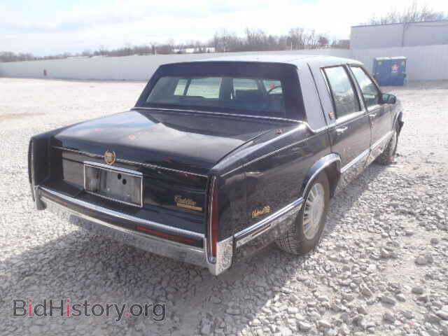 1993 CADILLAC DEVILLE - VIN: 1G6CD53B3P4263598 - Photo 4