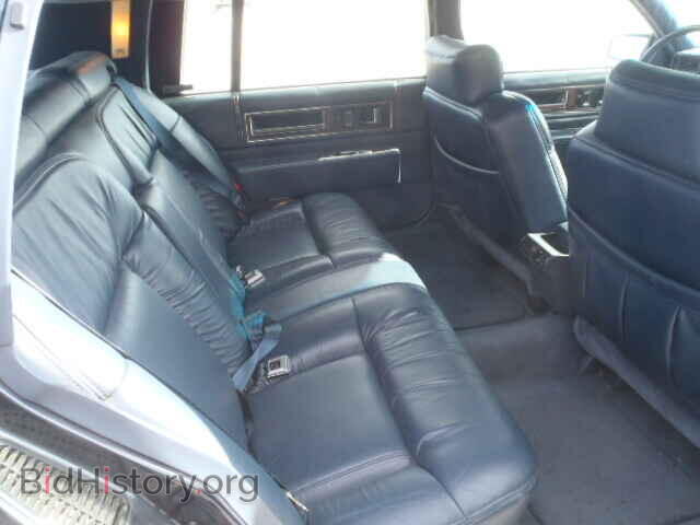 1993 CADILLAC DEVILLE - VIN: 1G6CD53B3P4263598 - Photo 6