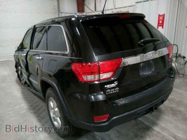 2012 JEEP CHEROKEE - VIN: 1C4RJFAG9CC203149 - Фото 3