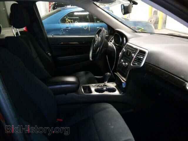 2012 JEEP CHEROKEE - VIN: 1C4RJFAG9CC203149 - Фото 5