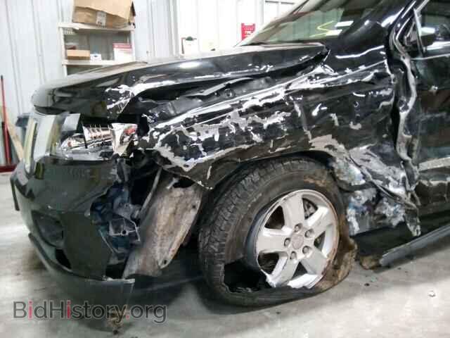 2012 JEEP CHEROKEE - VIN: 1C4RJFAG9CC203149 - Фото 9