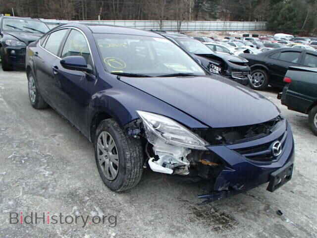 Фотография 1YVHZ8BH2A5M32792 - MAZDA 6 2010