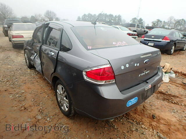 2009 FORD FOCUS - VIN: 1FAHP37N59W160733 - Photo 3