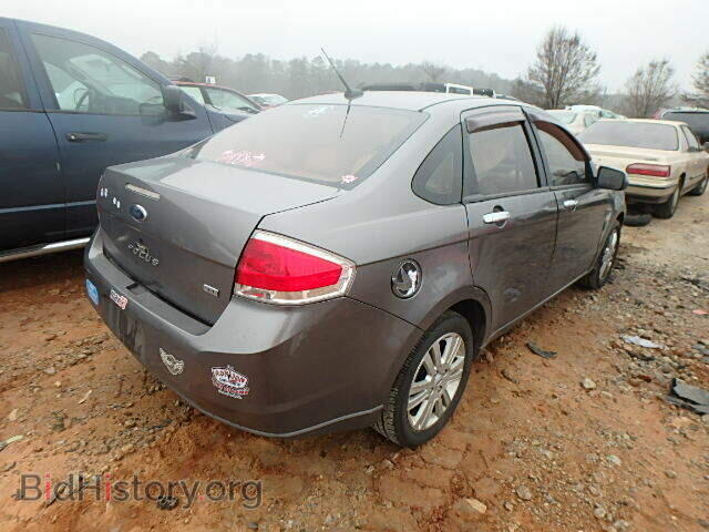 2009 FORD FOCUS - VIN: 1FAHP37N59W160733 - Photo 4
